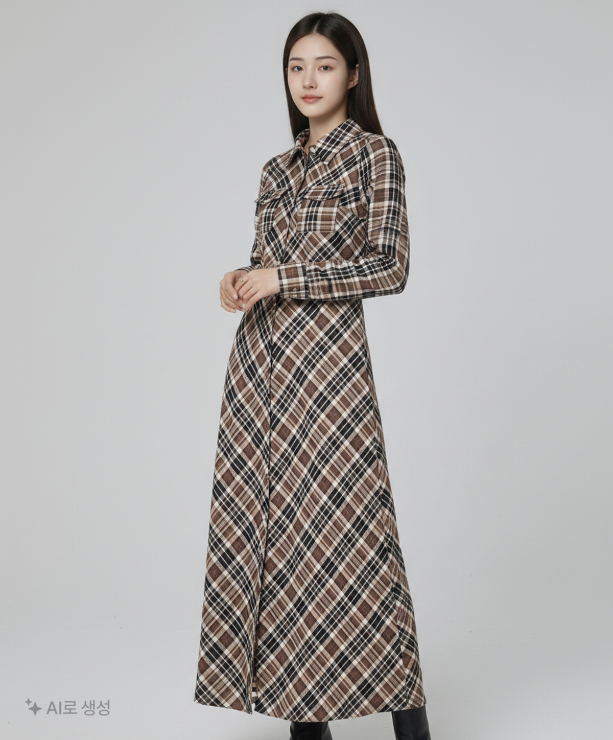 자라(ZARA) 맥시 원피스 XS