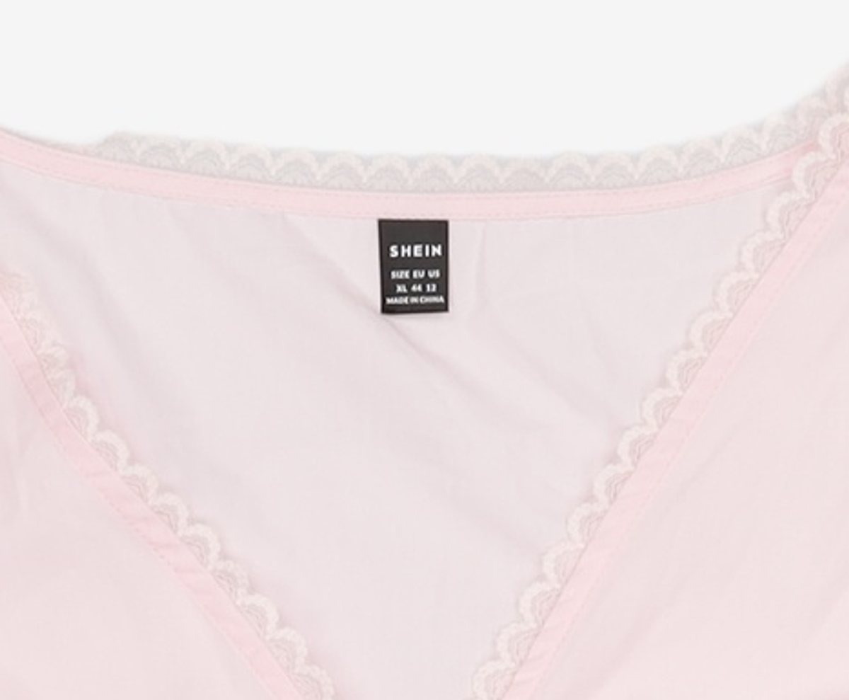 쉬인(SHEIN) 블라우스 XL