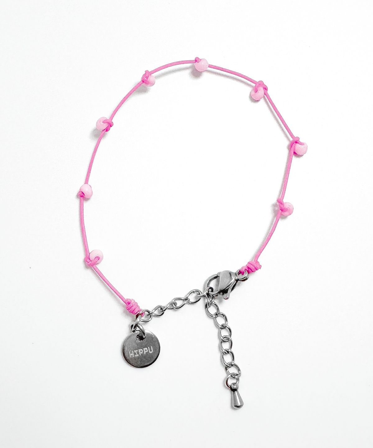 히푸(hippu) Pompom Bracelet