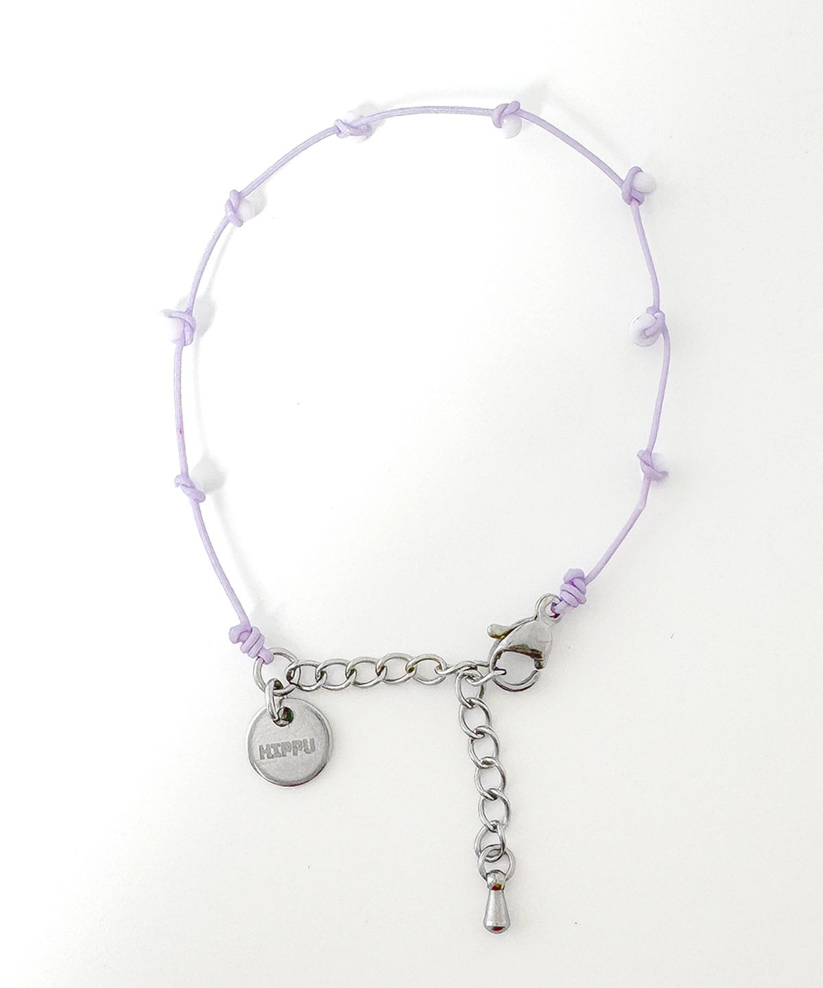 히푸(hippu) Pompom Bracelet