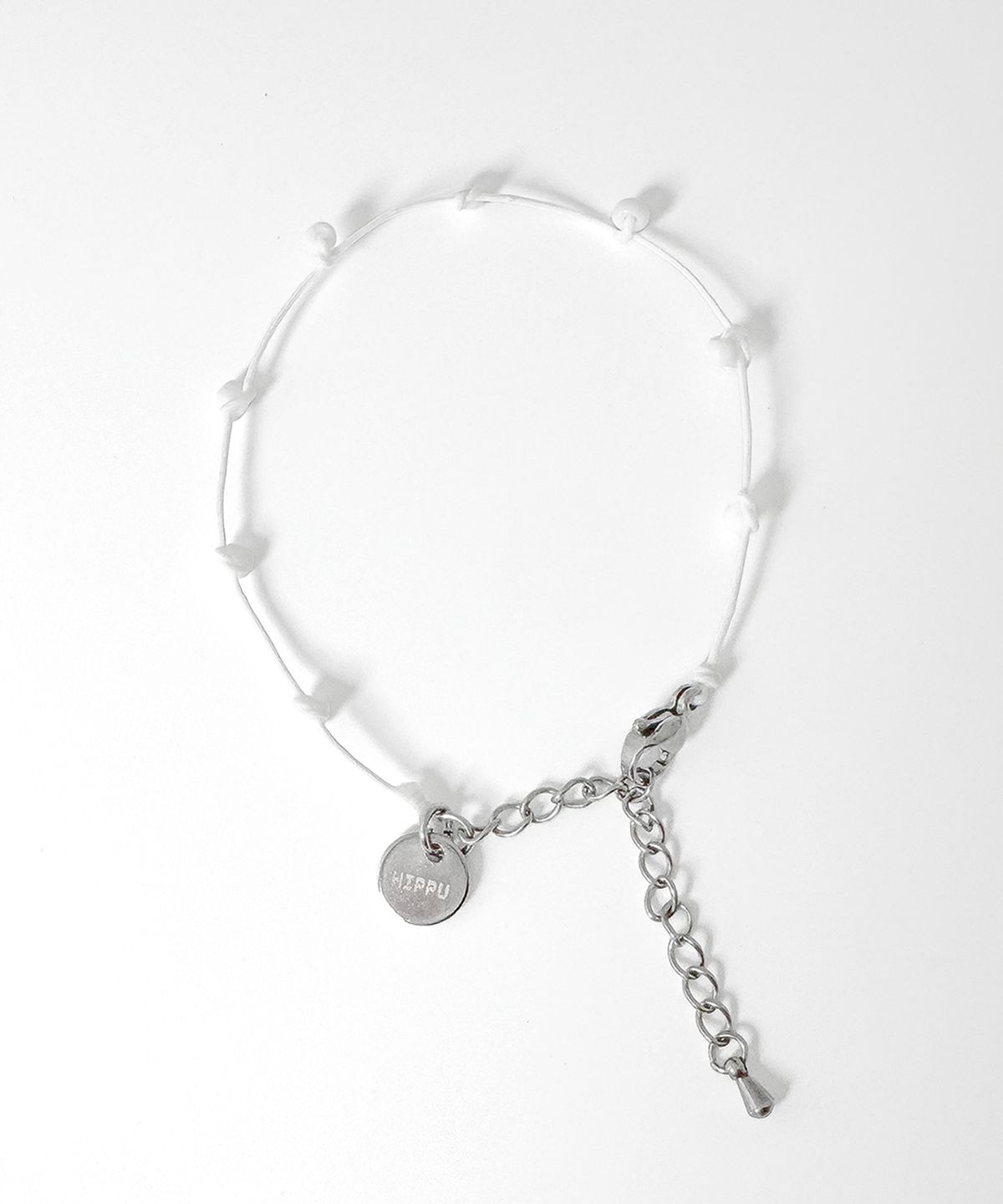 히푸(hippu) Pompom Bracelet