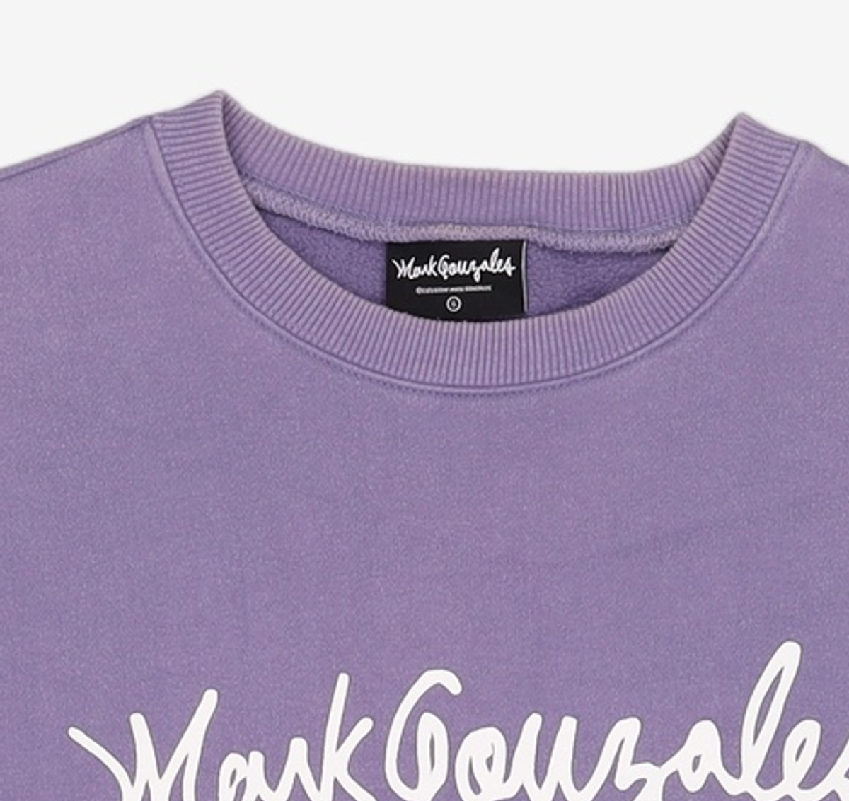 마크곤잘레스(MARK GONZALES) 맨투맨/스웨트셔츠 S