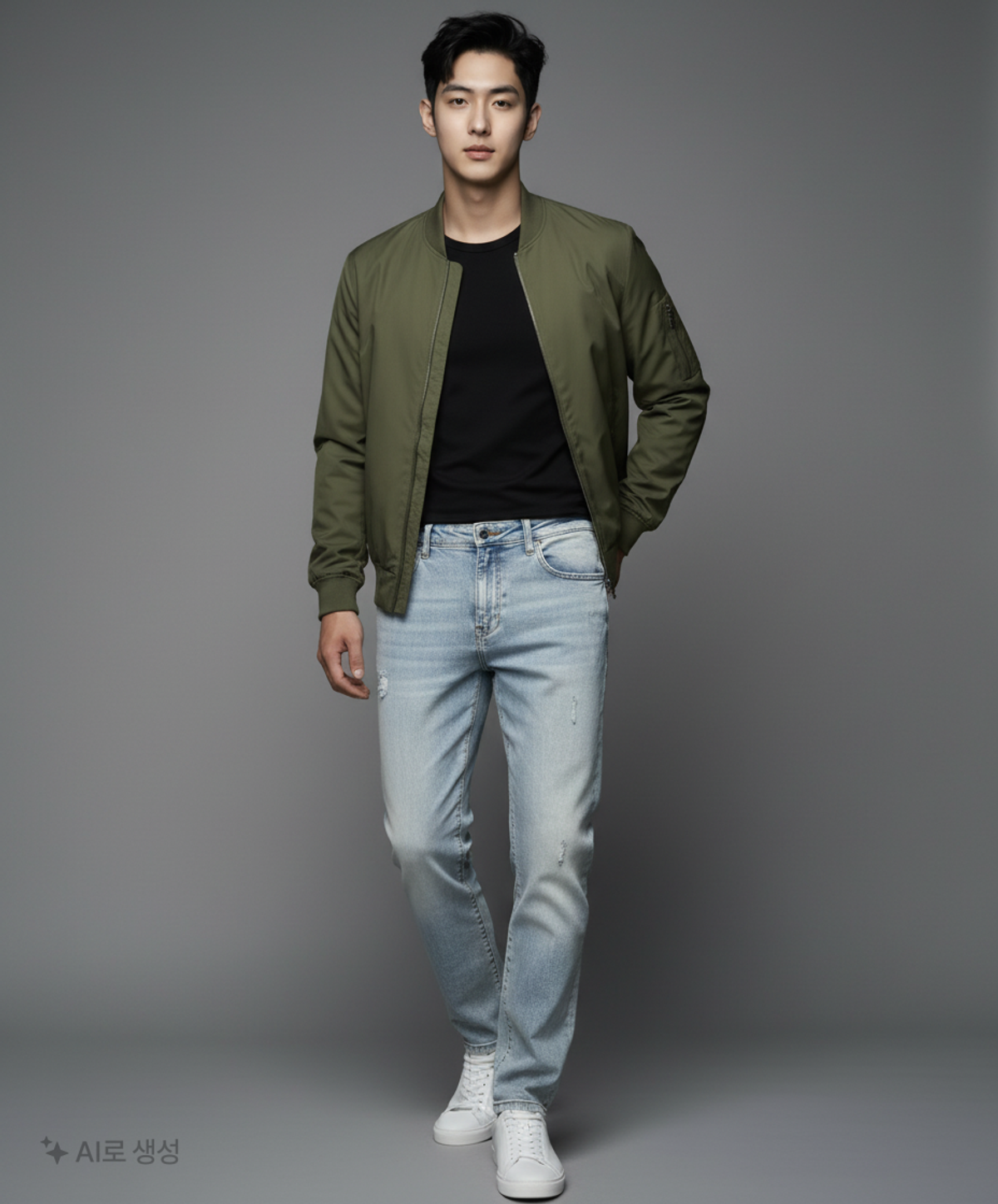 자라 맨(ZARA MAN) 청/데님 팬츠 44