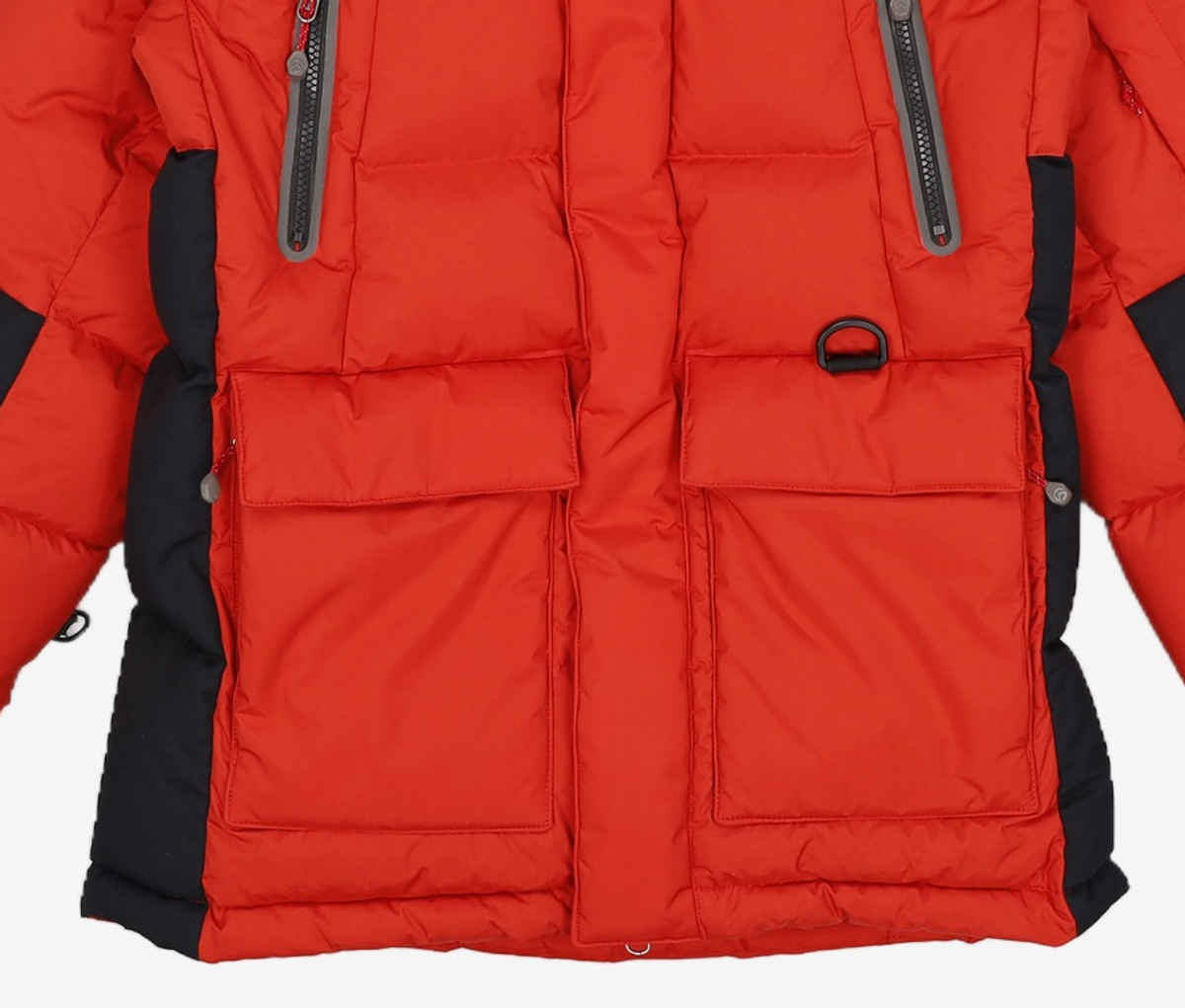 노스페이스(THE NORTH FACE) 하프 패딩/하프 헤비 아우터 XS