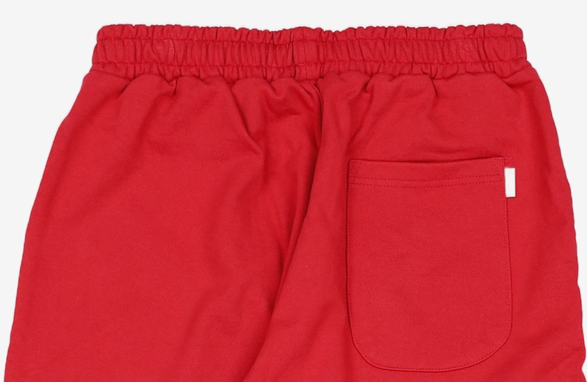 엠엠엘지(MMLG) [Mmlg] S/B SWEAT PANTS (RED) L