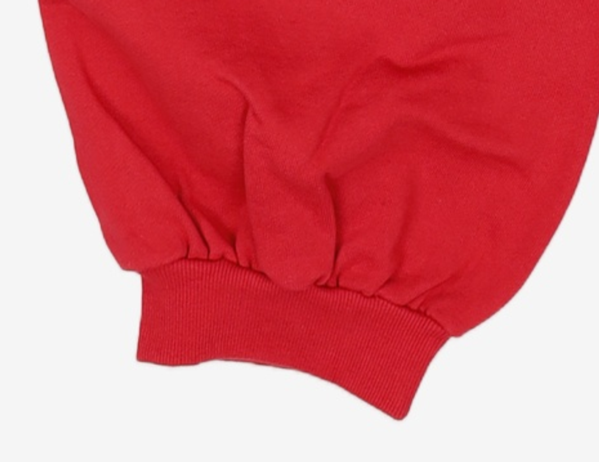 엠엠엘지(MMLG) [Mmlg] S/B SWEAT PANTS (RED) L