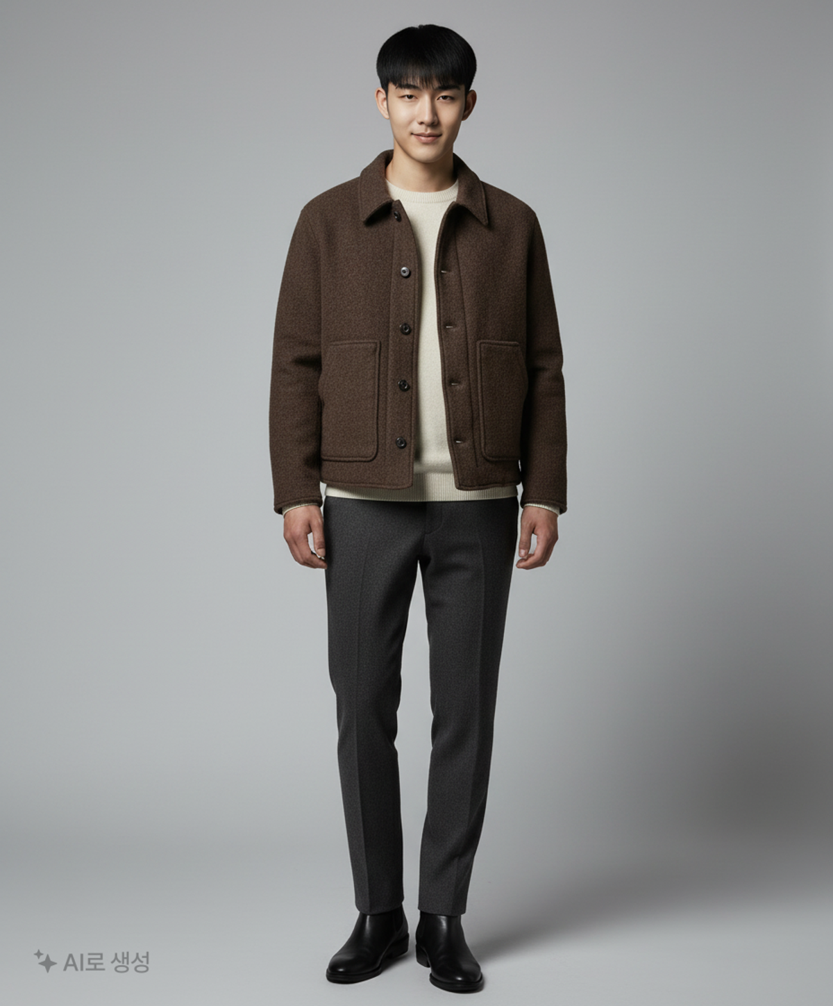 겐조 x 에이치엔엠(KENZO x H&M) 나일론/코치 재킷 185/108A