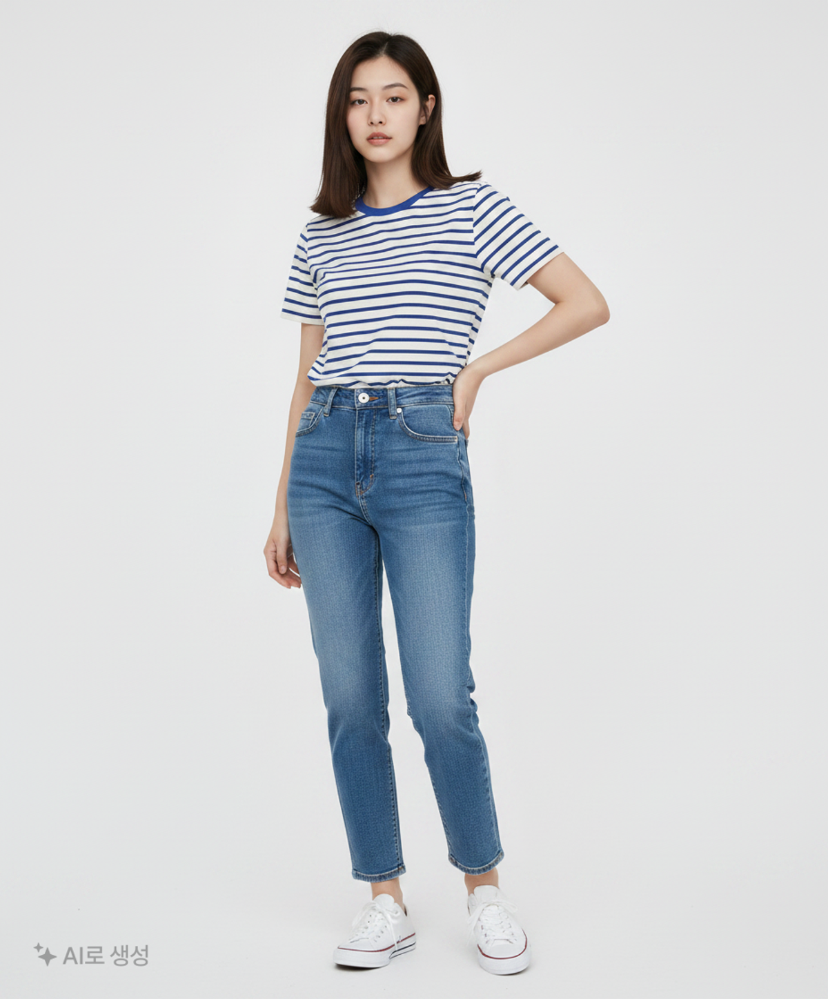 유니클로(UNIQLO) 반소매 티셔츠 S