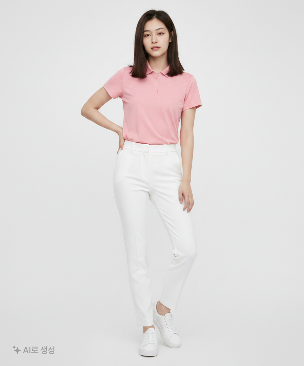 아디다스 골프(ADIDAS GOLF) 피케/카라 티셔츠 95