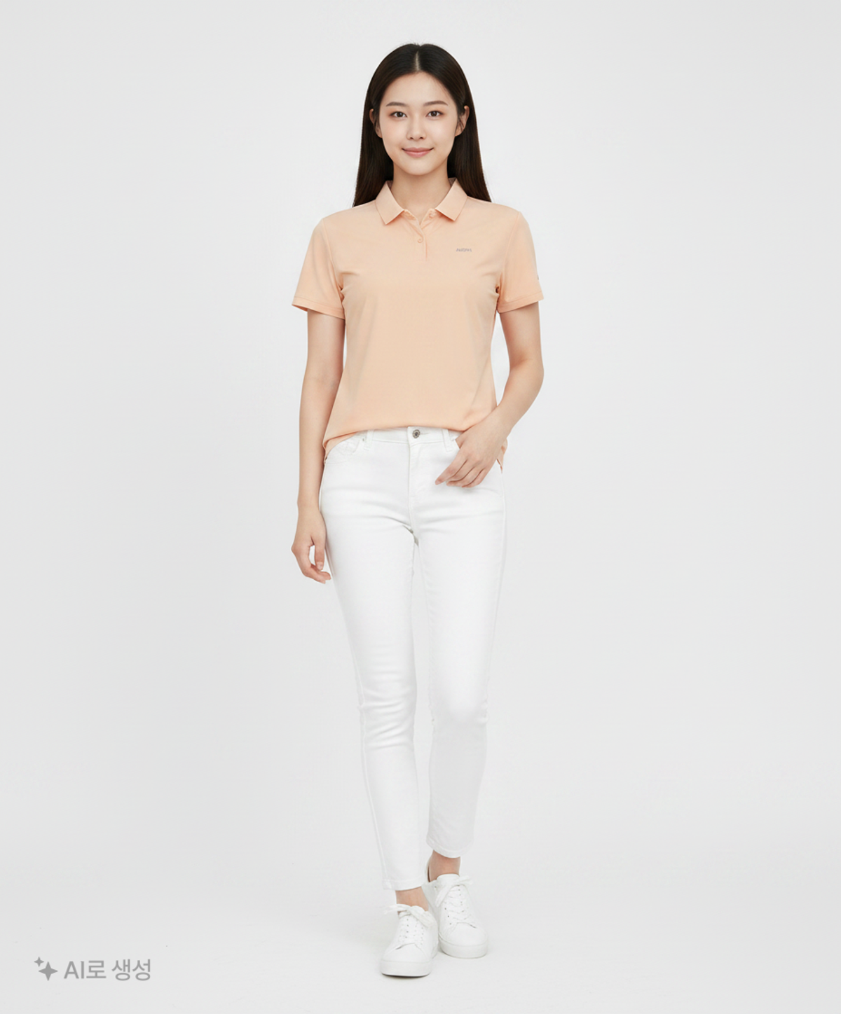 네파(NEPA) 피케/카라 티셔츠 95