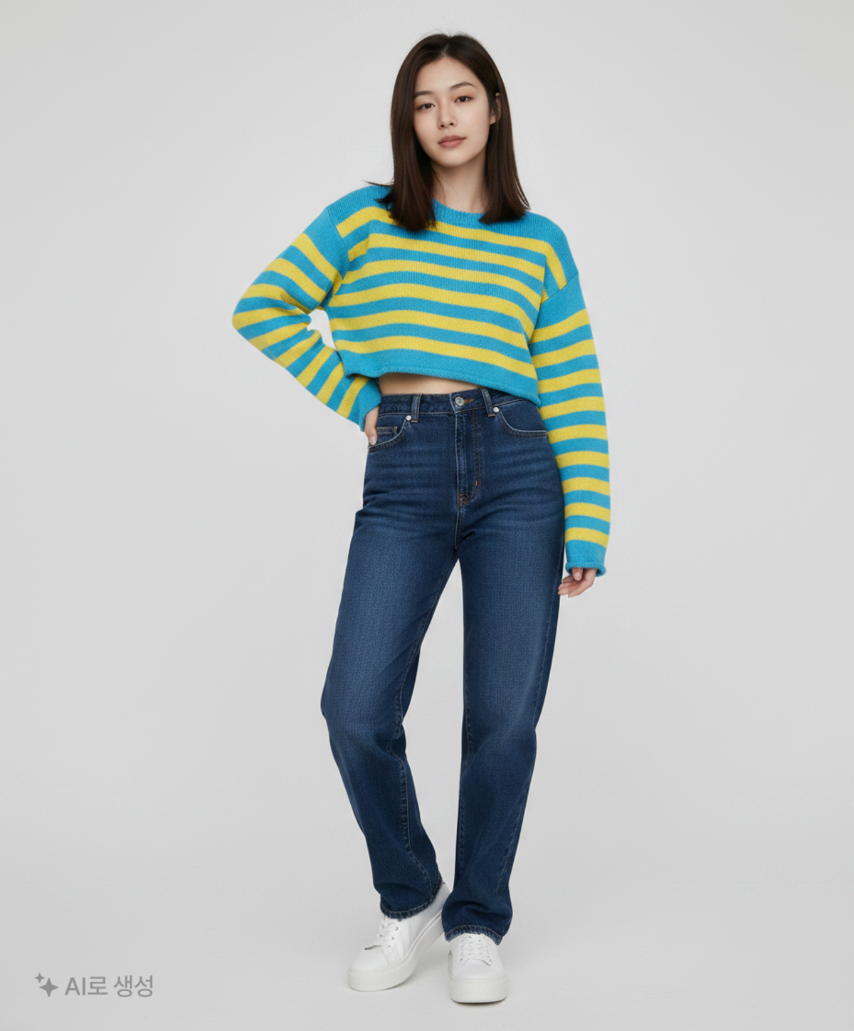자라(ZARA) 니트/스웨터 L