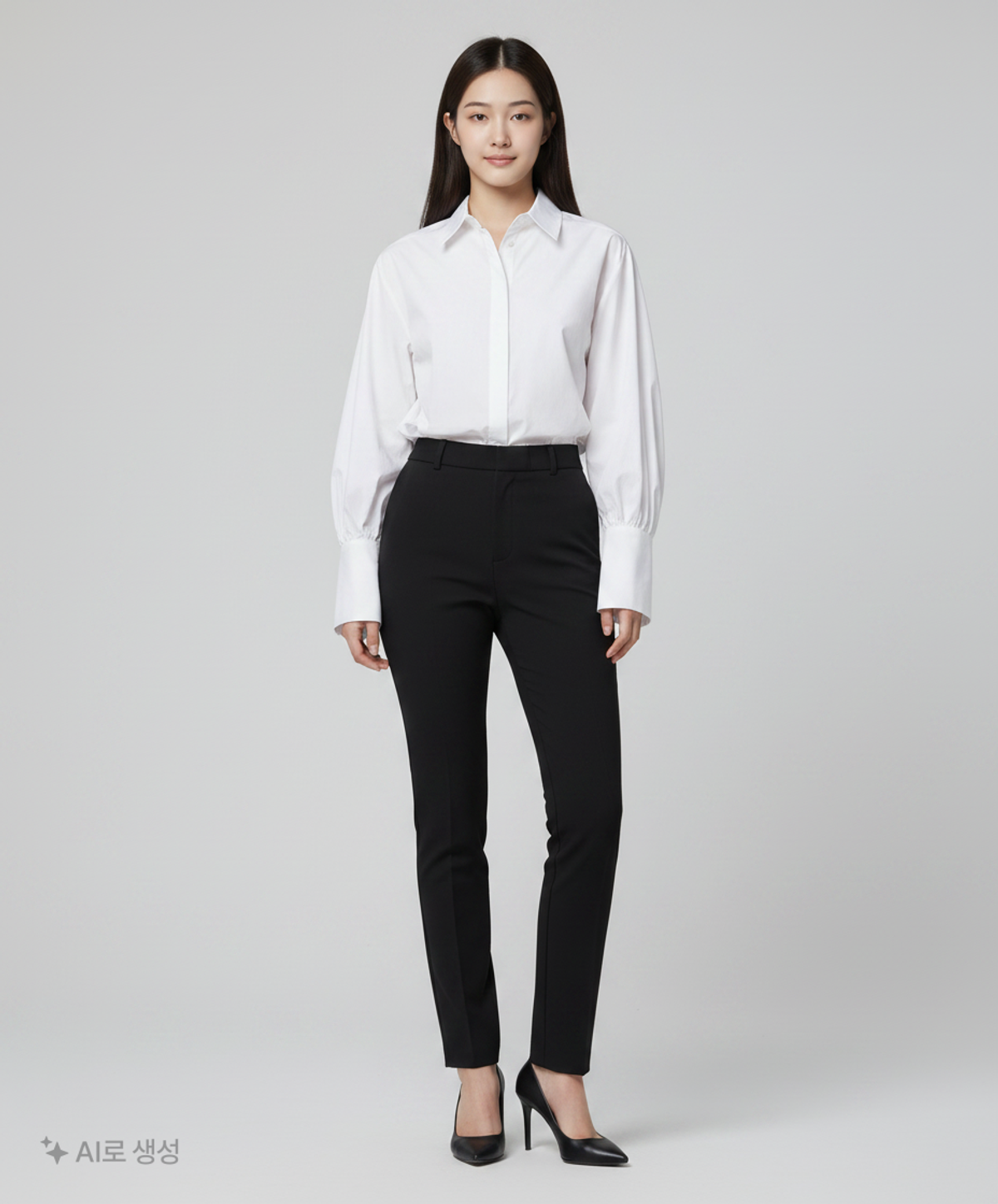 자라(ZARA) 캐주얼 셔츠 L