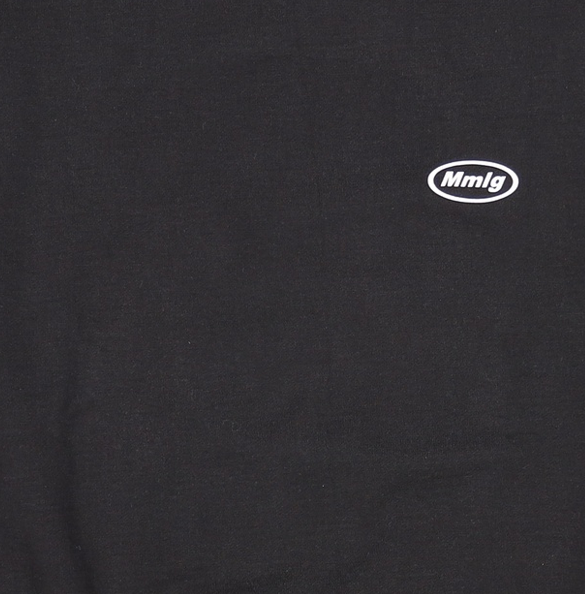 엠엠엘지(MMLG) [Mmlg] BI SWEAT (BLACK) L