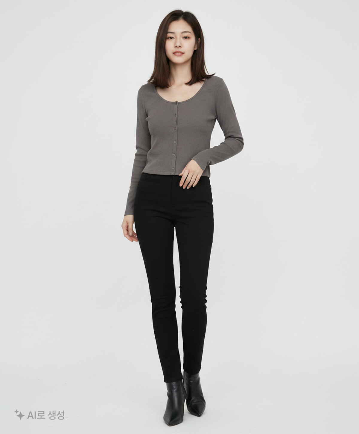 무신사 스탠다드(MUSINSA STANDARD) 카디건 XS