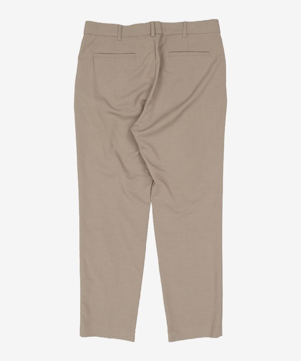 드로우핏(DRAW FIT) 쿨 린넨 히든 밴딩 슬랙스 [GREY BEIGE] M