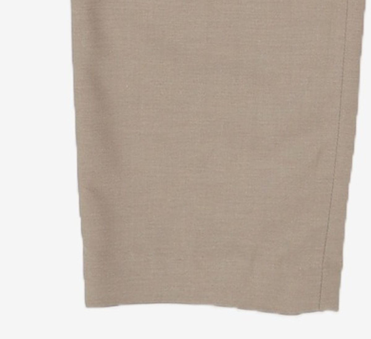 드로우핏(DRAW FIT) 쿨 린넨 히든 밴딩 슬랙스 [GREY BEIGE] M
