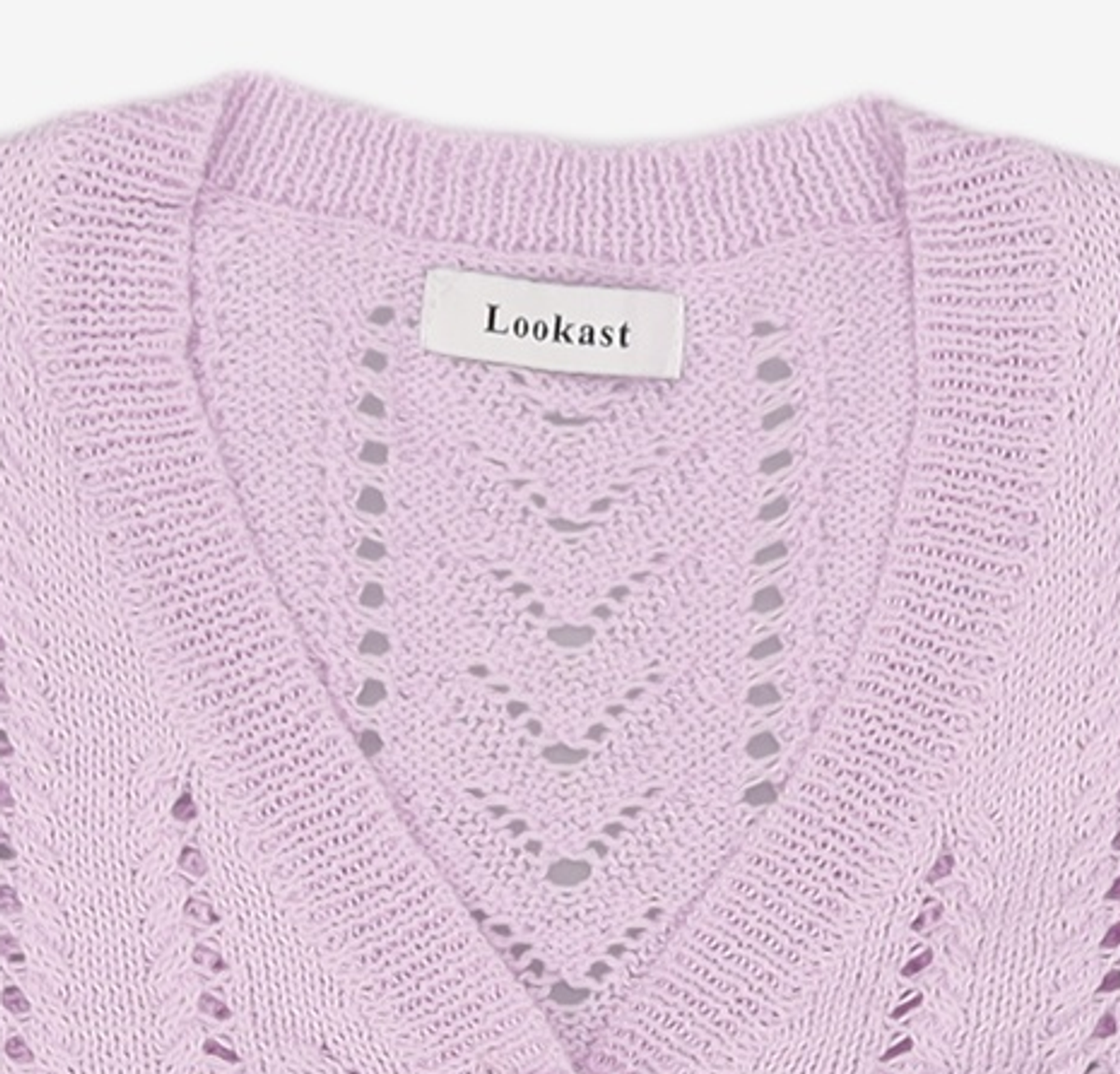 룩캐스트(LOOKAST) 카디건 ONE SIZE