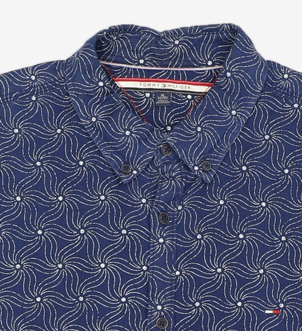 타미힐피거(TOMMY HILFIGER) 캐주얼 셔츠 XL
