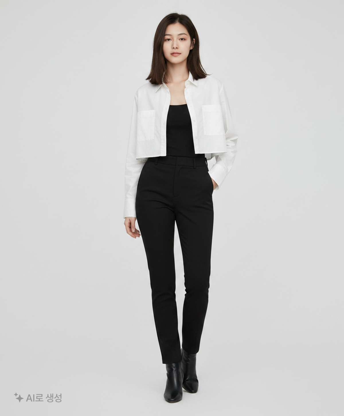 자라(ZARA) 캐주얼 셔츠 XL