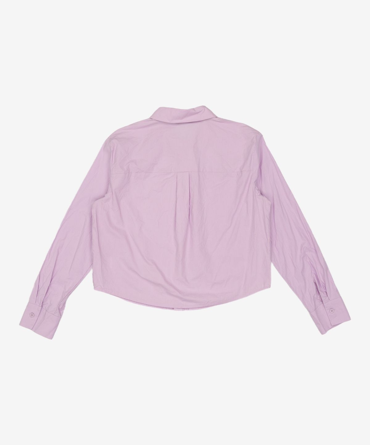 미쏘(MIXXO) 크롭 셔츠_MIWYWF320A S