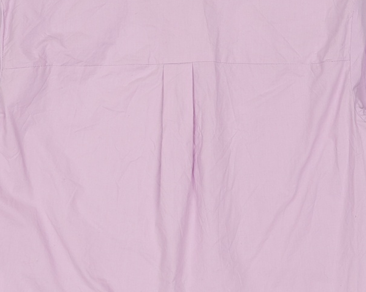 미쏘(MIXXO) 크롭 셔츠_MIWYWF320A S