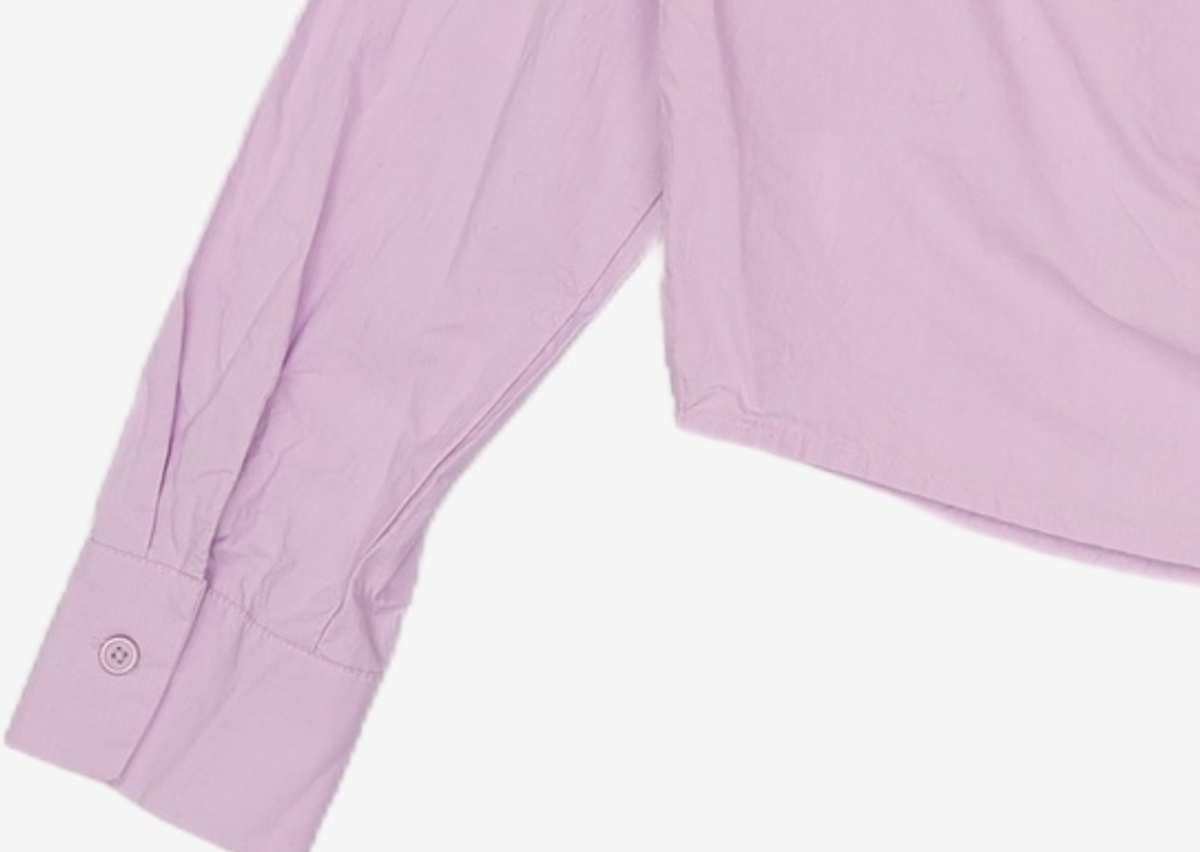 미쏘(MIXXO) 크롭 셔츠_MIWYWF320A S