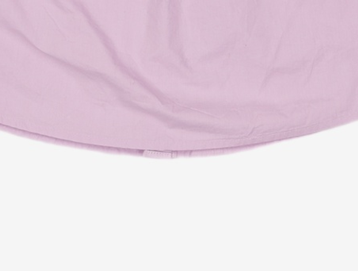 미쏘(MIXXO) 크롭 셔츠_MIWYWF320A S