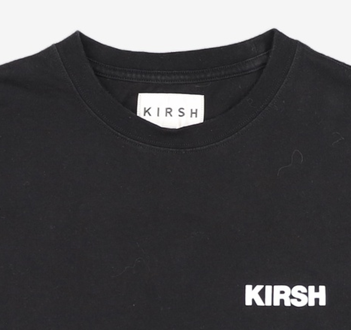 키르시(KIRSH) 긴소매 티셔츠 1