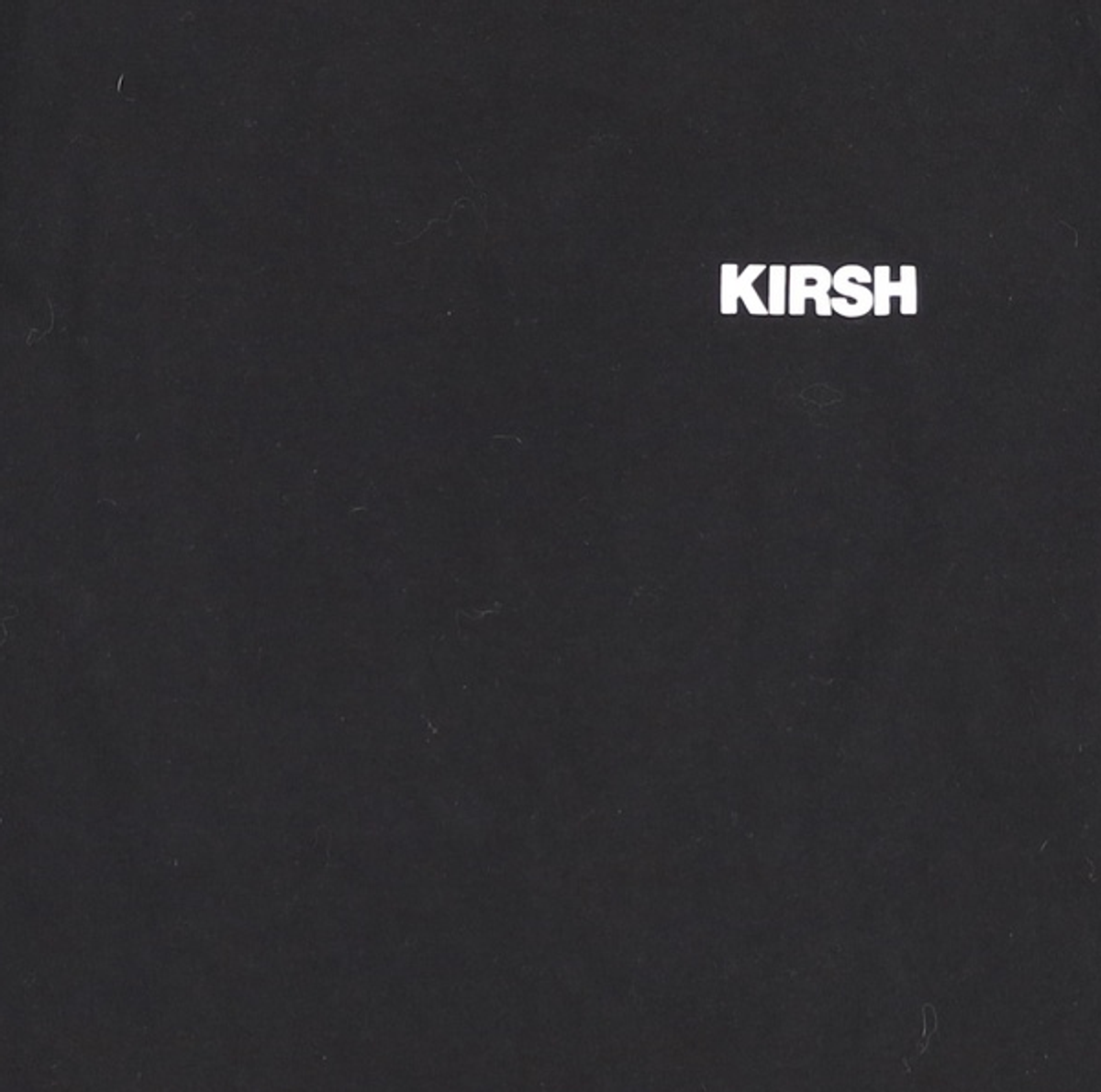 키르시(KIRSH) 긴소매 티셔츠 1