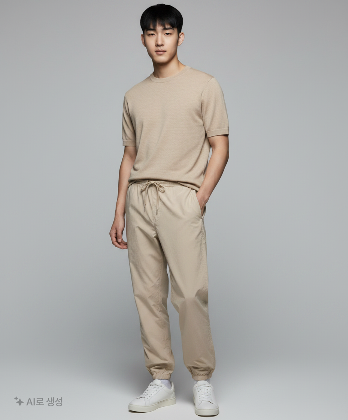 티메이커(TMAKER) TMR-PL003 [TMAKER 우븐 조거팬츠]_RAB5PP1401LBE 30