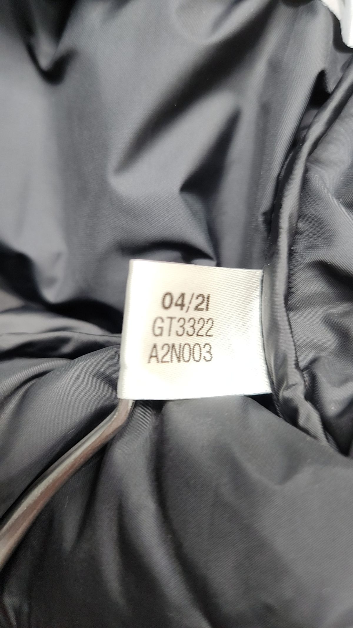아디다스(ADIDAS) 패딩 베스트 M
