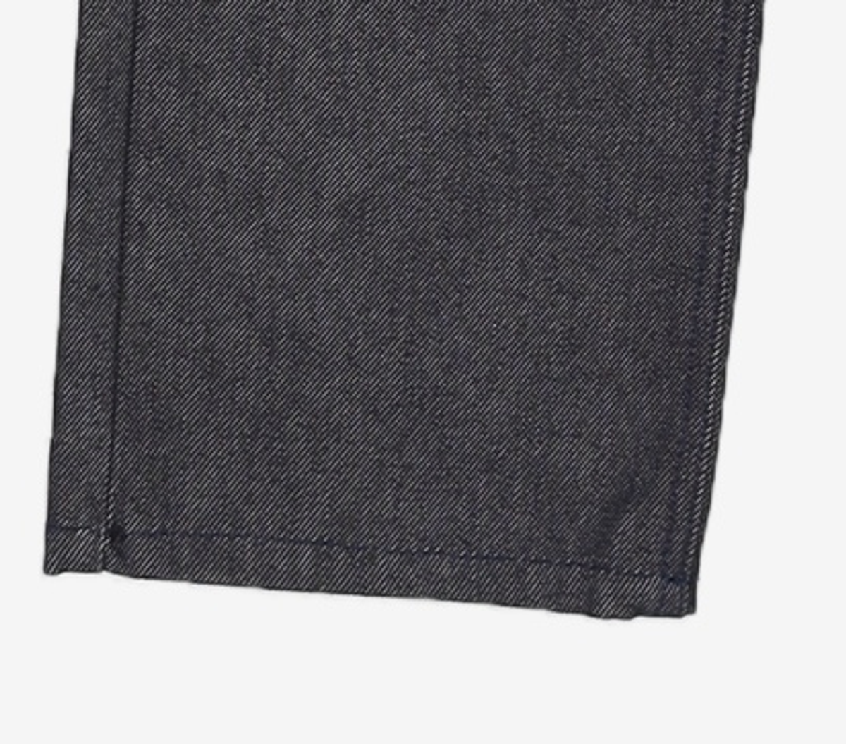 데케트(DECET) Dawn Semi Wide Jeans DCPT002CPIndigo 26
