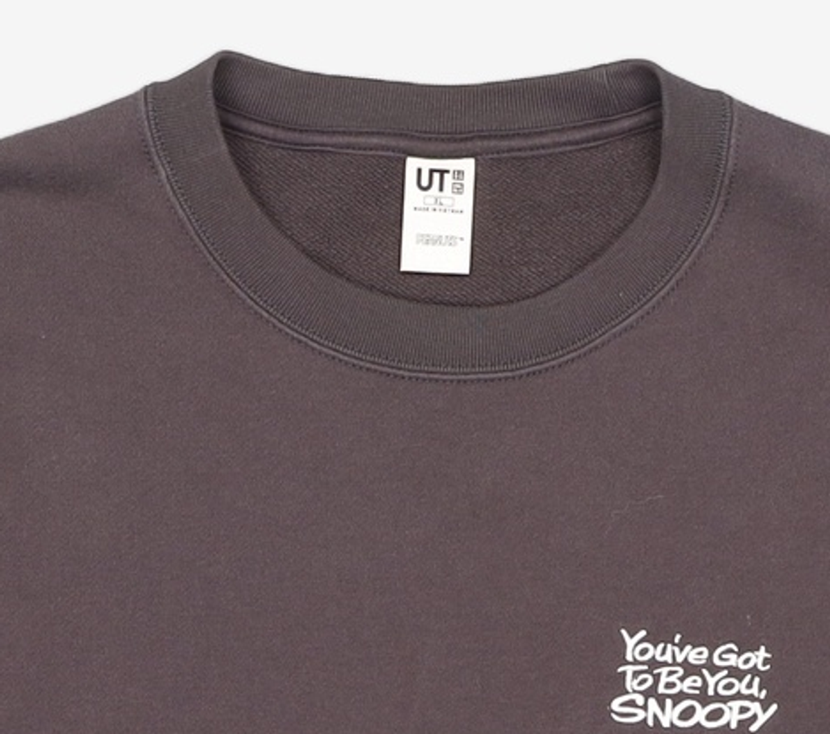 유니클로(UNIQLO) 맨투맨/스웨트셔츠 XL