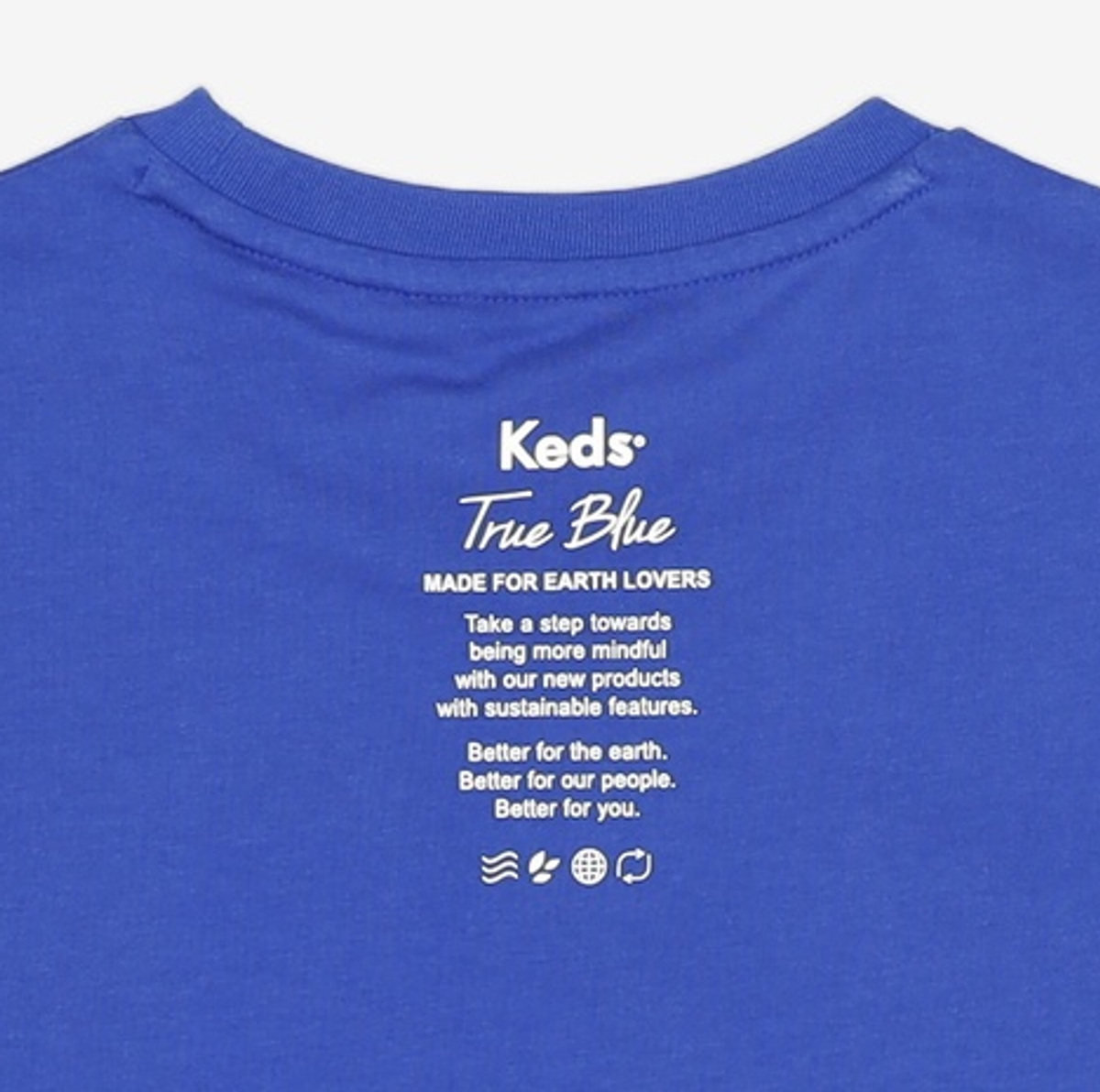케즈(KEDS) 반소매 티셔츠 M