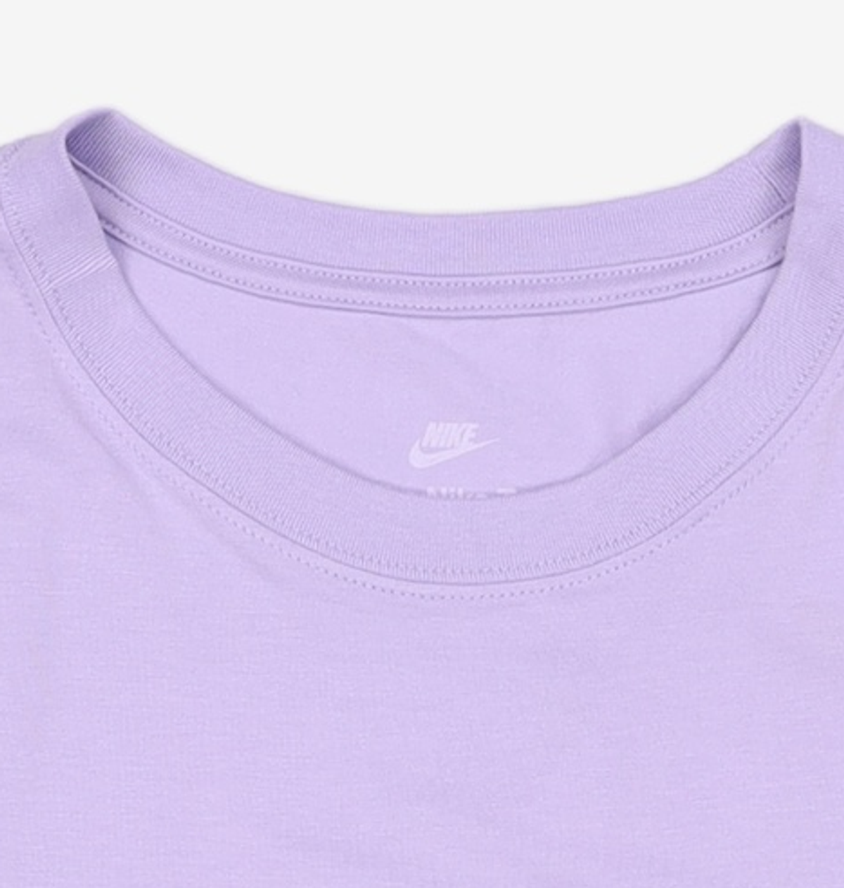 나이키(NIKE) 스포츠웨어 칠 니트 티셔츠 W - 퍼플 다운:화이트:퍼플 다운 / IB7567-599 XL