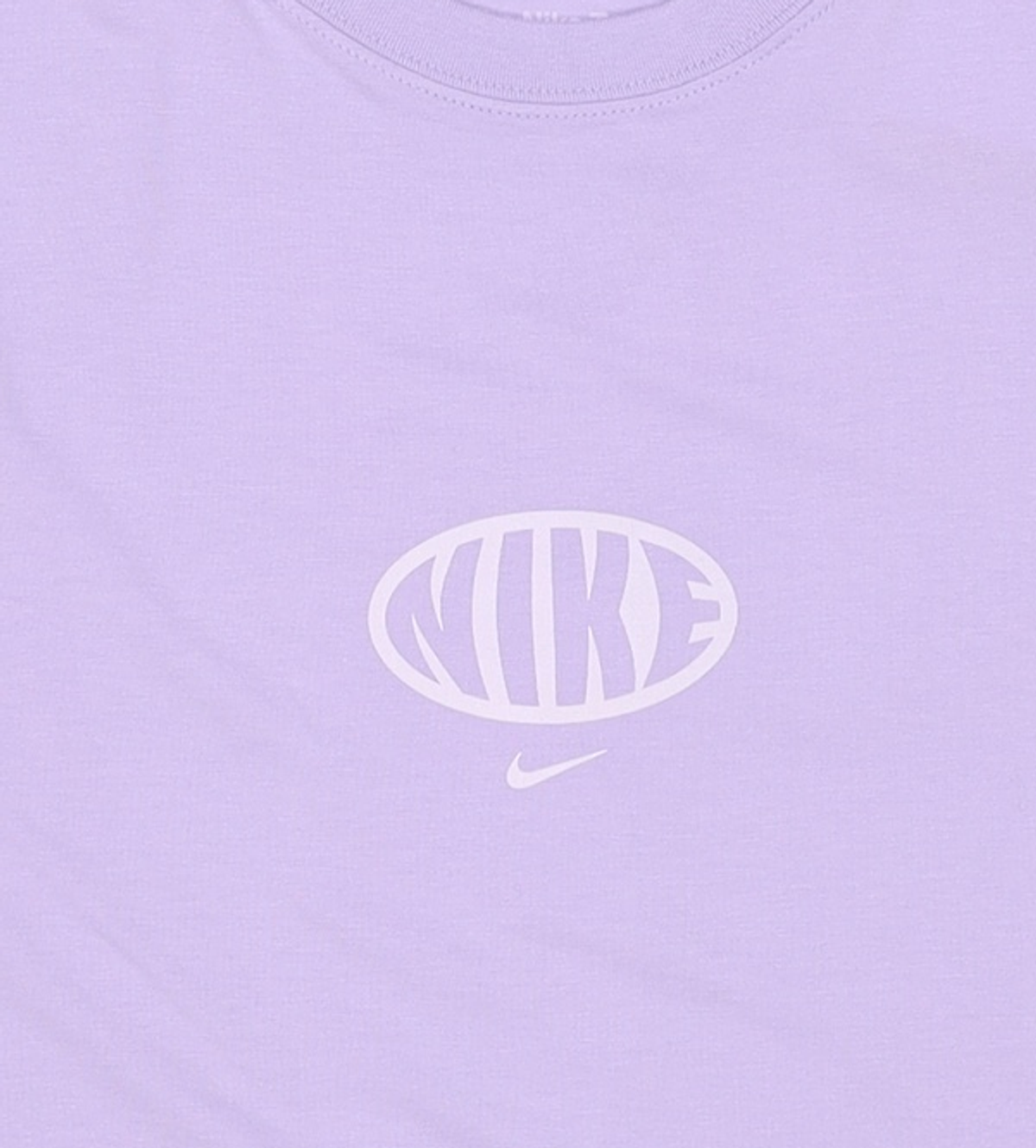 나이키(NIKE) 스포츠웨어 칠 니트 티셔츠 W - 퍼플 다운:화이트:퍼플 다운 / IB7567-599 XL
