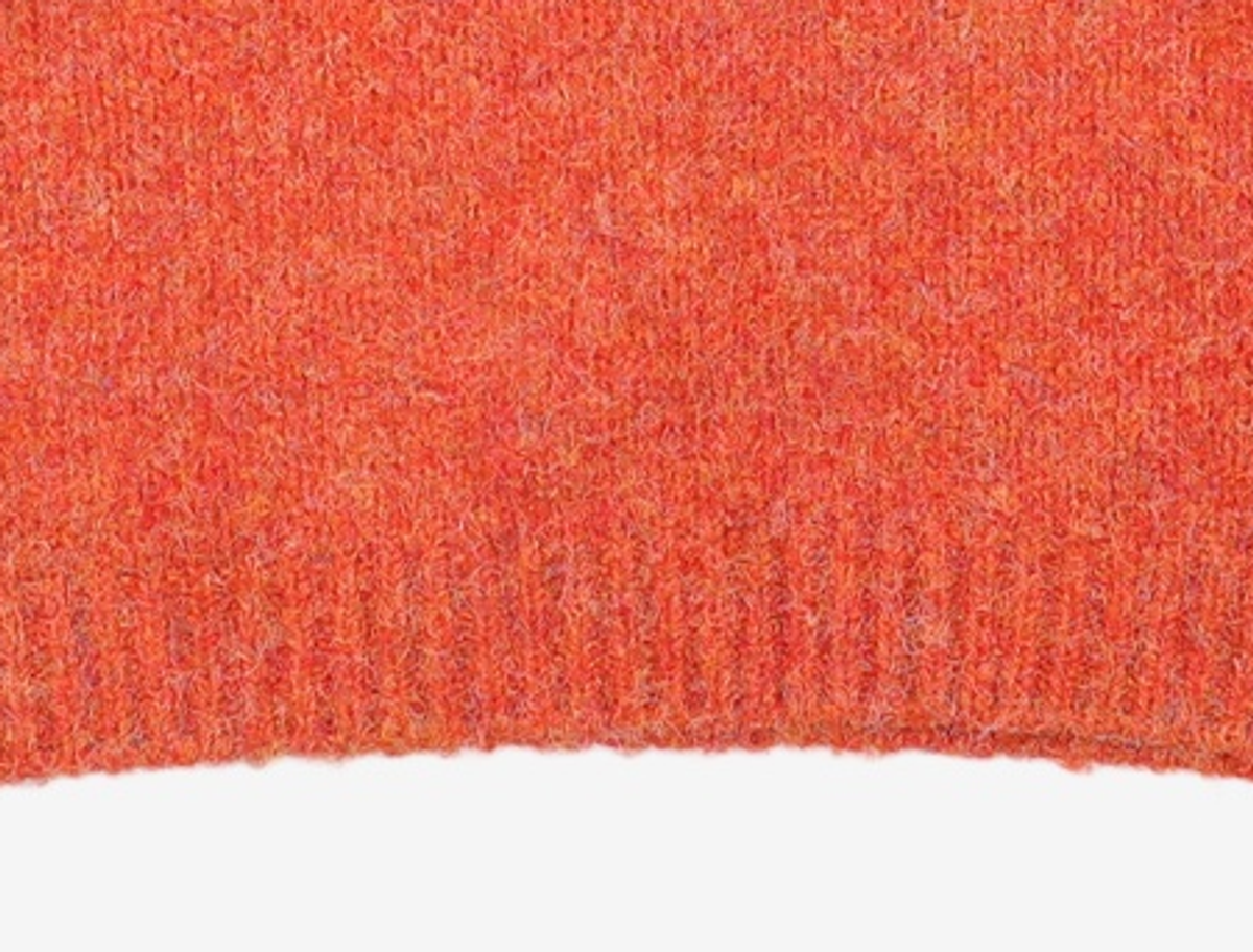 니티드(KNITTED) 니트/스웨터 M