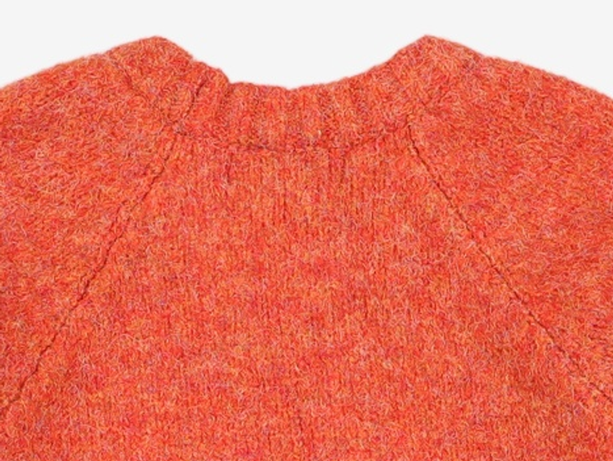 니티드(KNITTED) 니트/스웨터 M