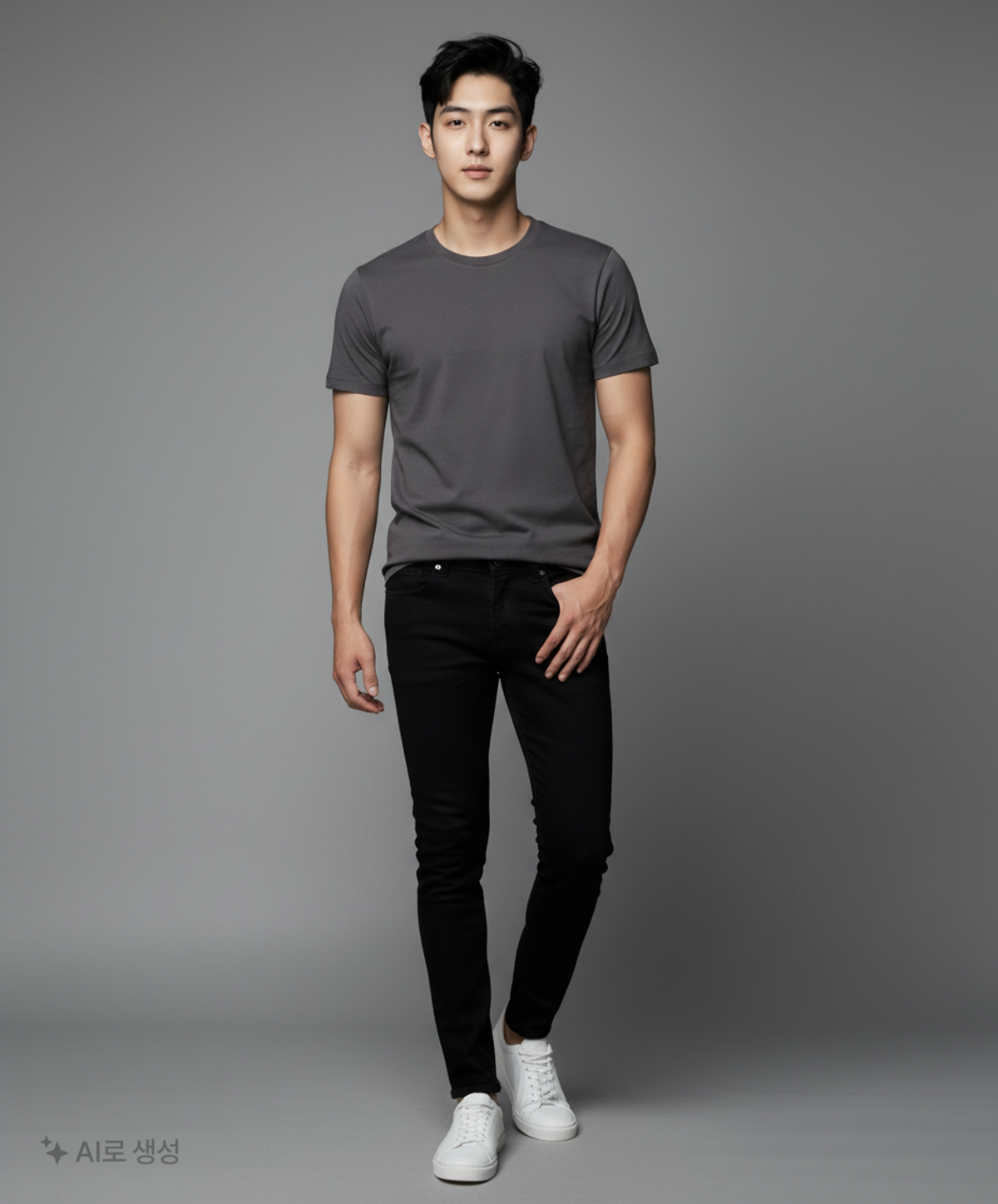 지오다노(GIORDANO) 반소매 티셔츠 M