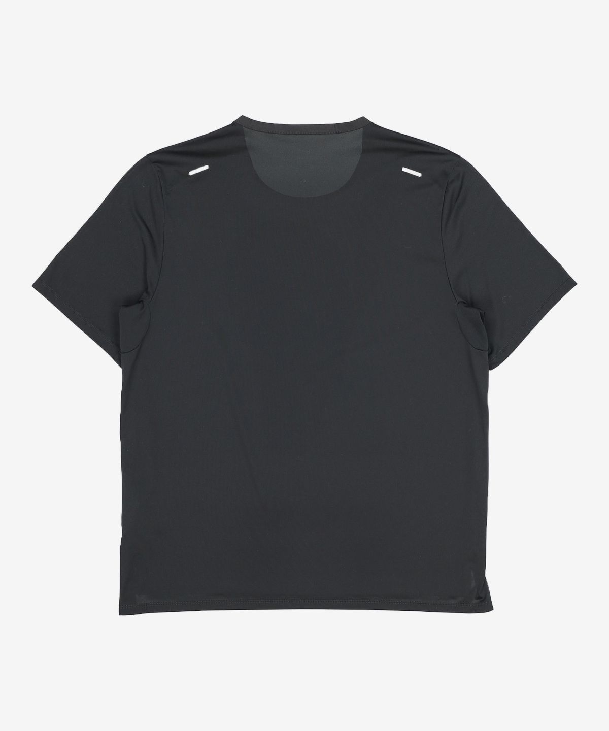 나이키(NIKE) 드라이 핏 라이즈 365 반소매 러닝 탑 M - 블랙 / CZ9185-013 XL