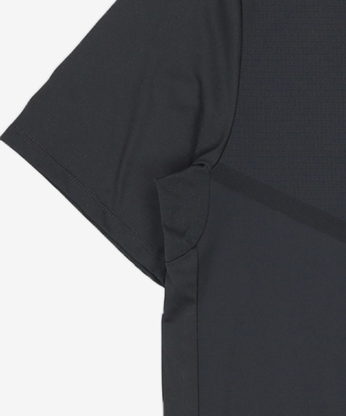 나이키(NIKE) 드라이 핏 라이즈 365 반소매 러닝 탑 M - 블랙 / CZ9185-013 XL