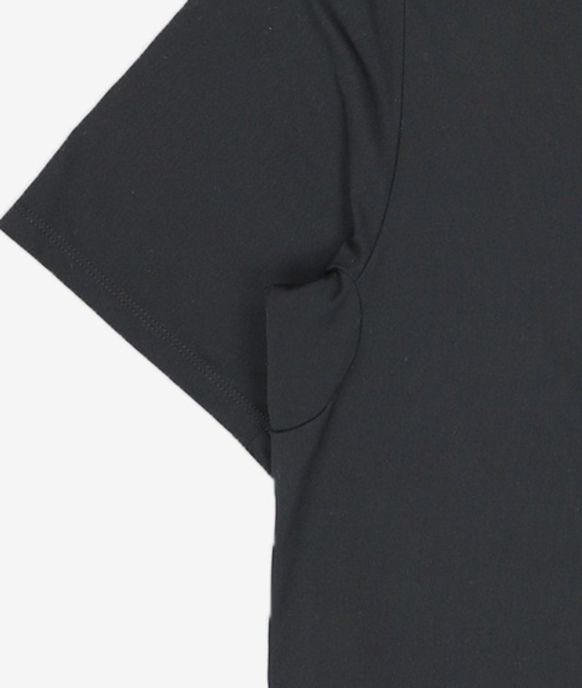 나이키(NIKE) 드라이 핏 라이즈 365 반소매 러닝 탑 M - 블랙 / CZ9185-013 XL
