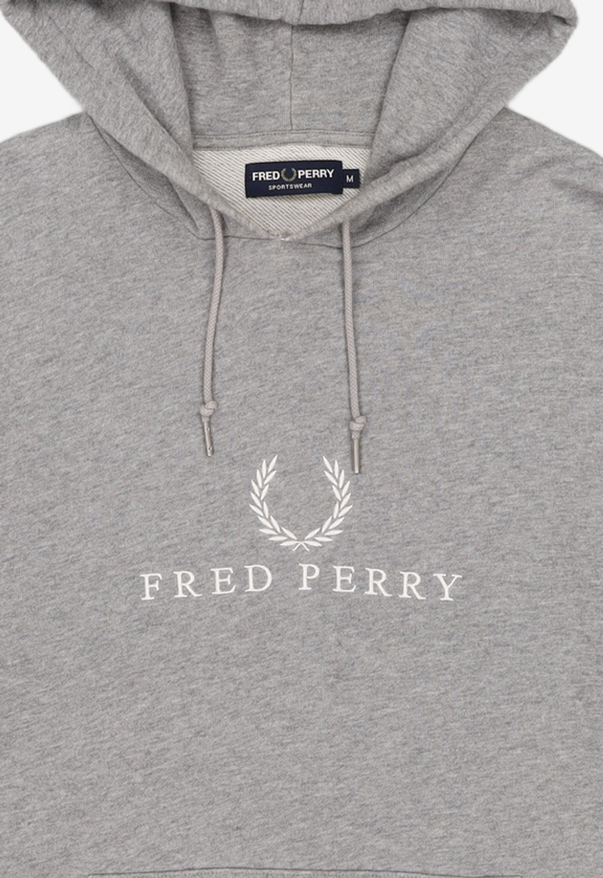 프레드페리(FRED PERRY) 후드 티셔츠 M