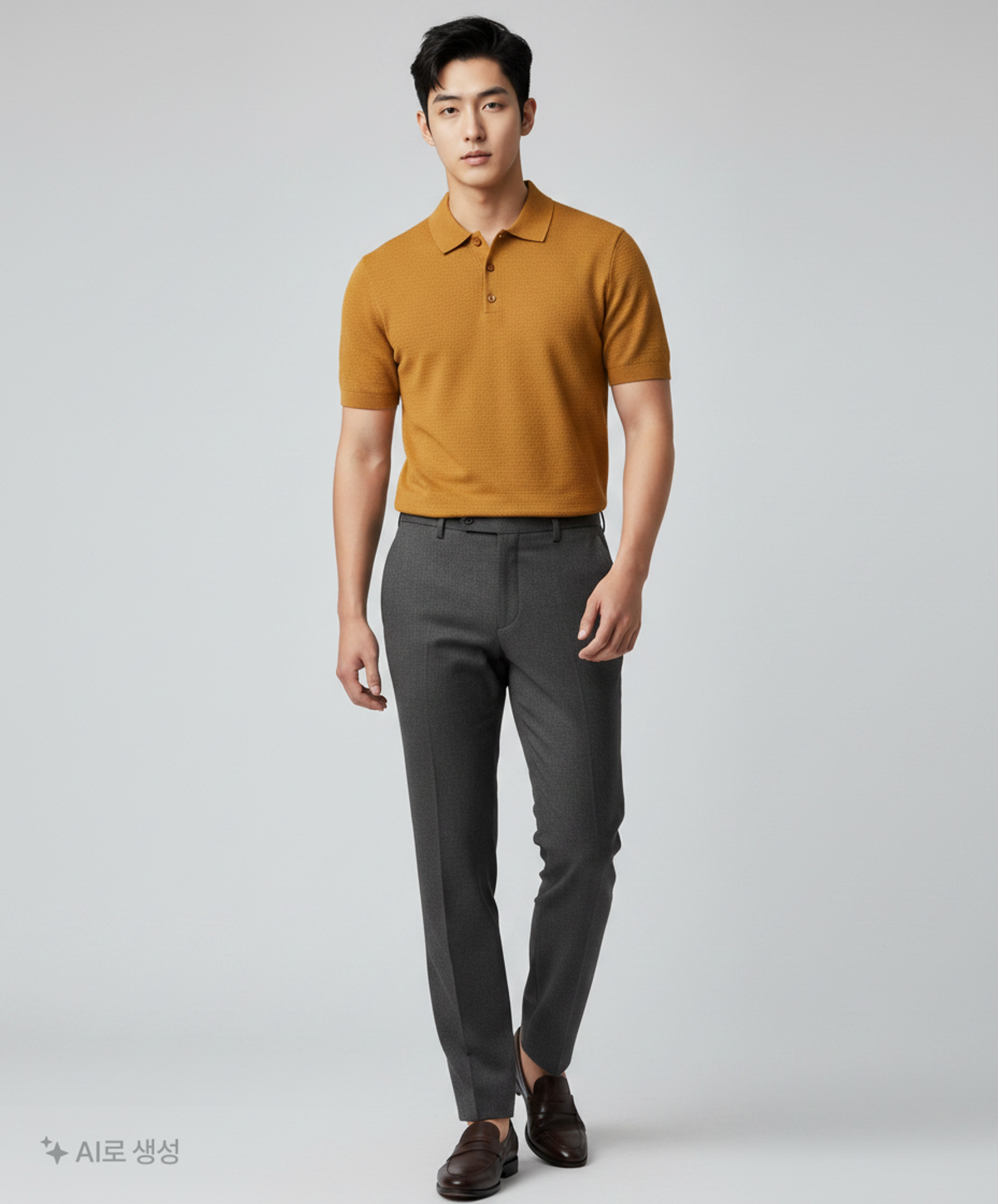 자라(ZARA) 피케/카라 티셔츠 XL