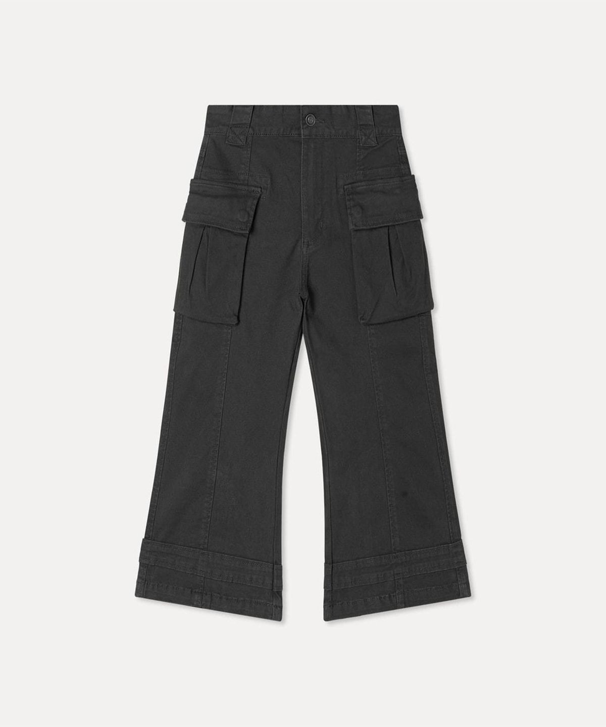 미쏘(MIXXO) 카고 카프리 팬츠_MIWTHG90SS