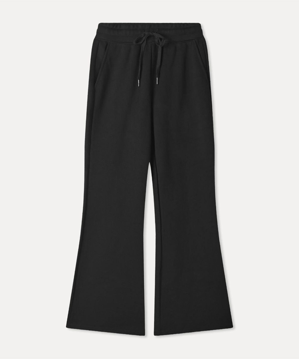미쏘(MIXXO) 부츠컷 밴딩 팬츠_MIWTMG940A
