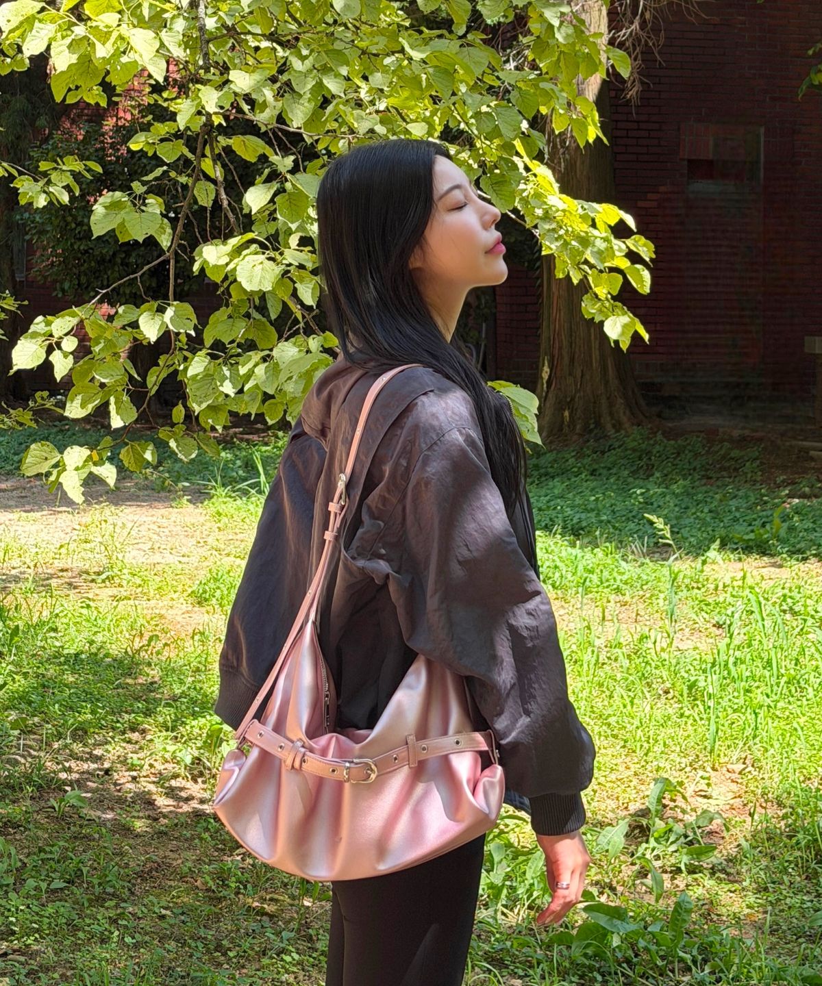 미쏘(MIXXO) 후드 MA1 RE JJG347C_MIWJJG91QC