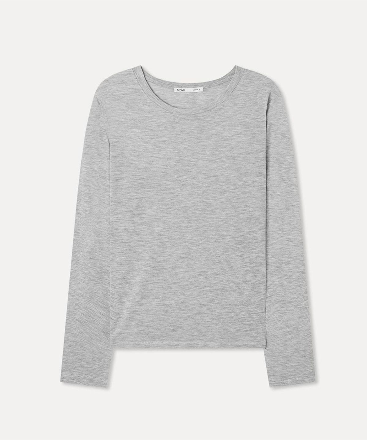 미쏘(MIXXO) 소프트 긴팔 티셔츠 MIWLWG408A MIWLWG96QA