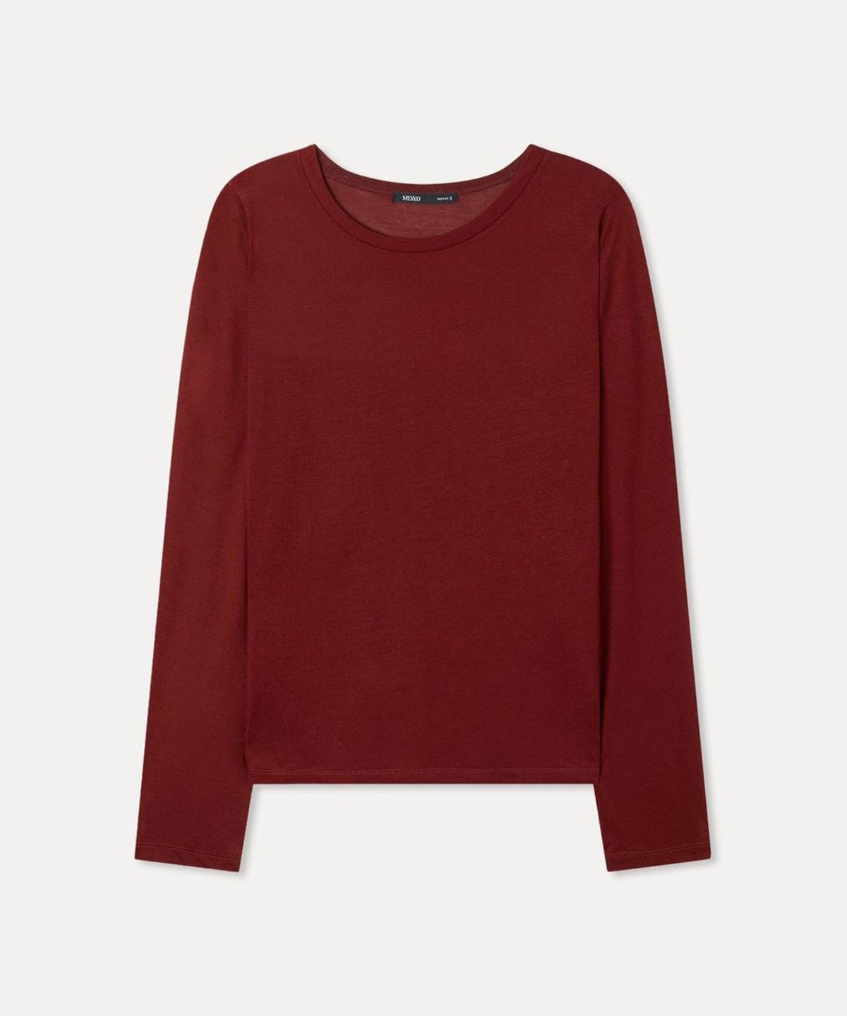 미쏘(MIXXO) 소프트 긴팔 티셔츠 MIWLWG408A MIWLWG96QA
