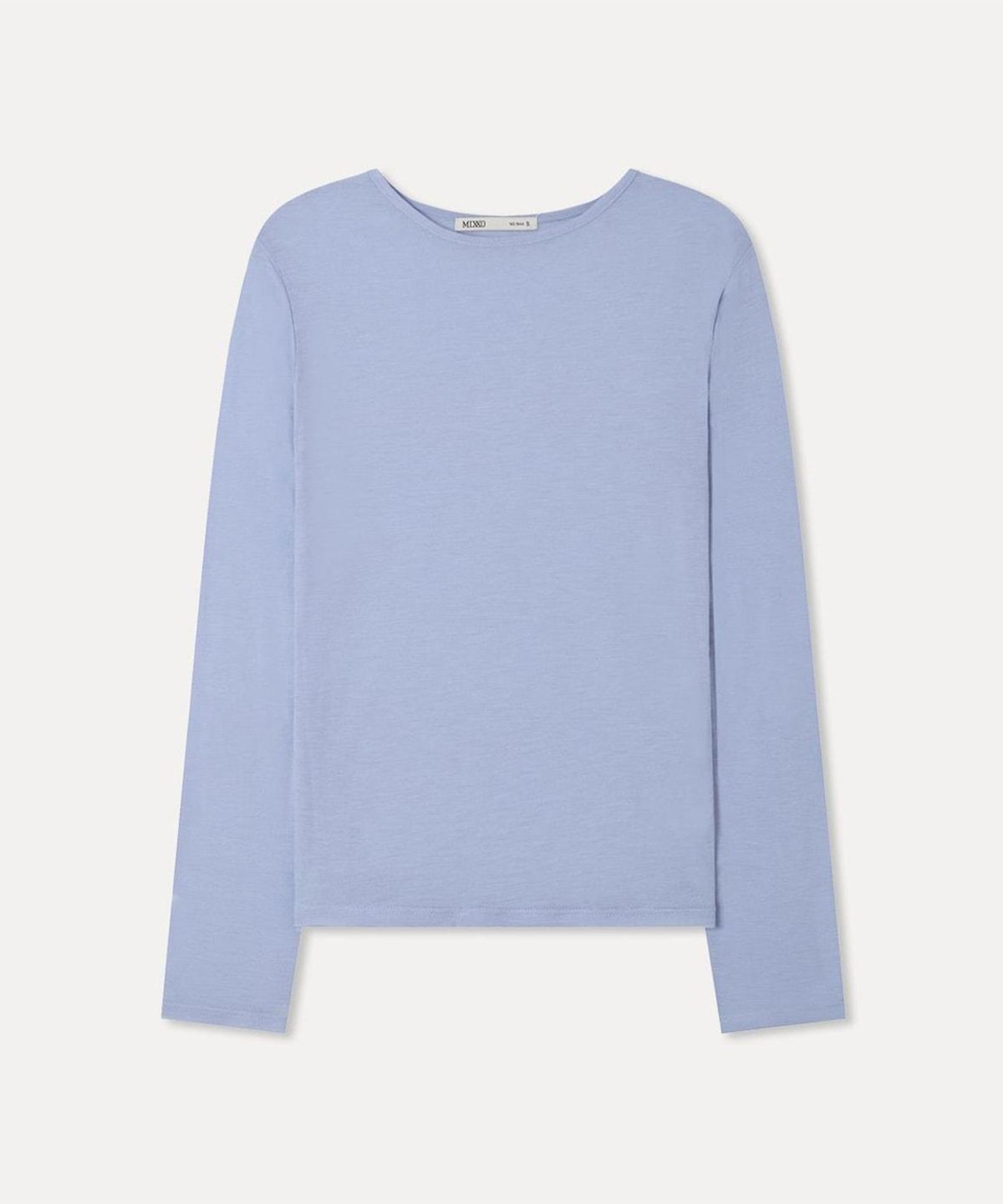 미쏘(MIXXO) 소프트 긴팔 티셔츠 MIWLWG408A MIWLWG96QA
